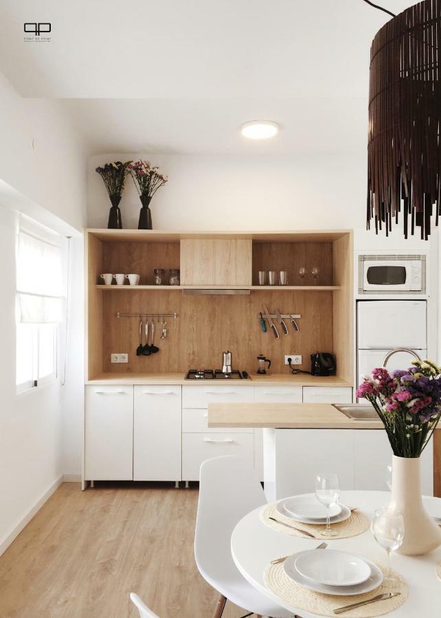 Apartment T. Llorente Аликанте Экстерьер фото