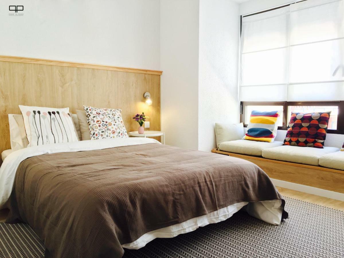 Apartment T. Llorente Аликанте Экстерьер фото