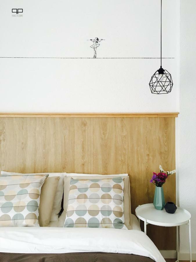 Apartment T. Llorente Аликанте Экстерьер фото